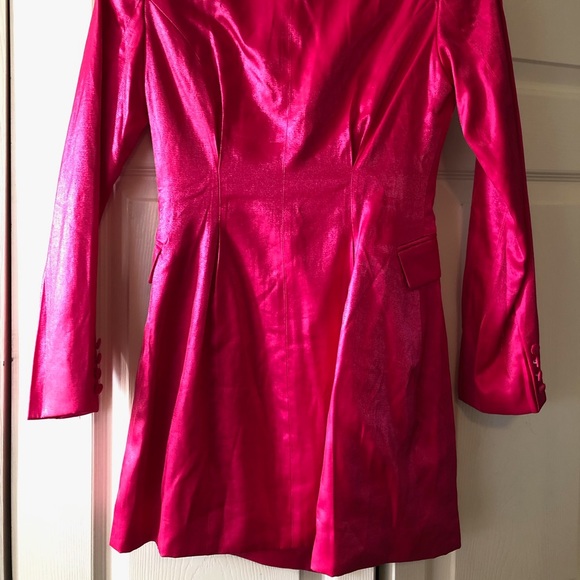 NWOT Pretty Little Thing Blazer Dress - Picture 2 of 5